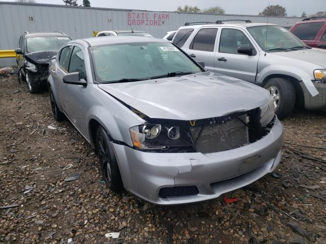 Dodge Avenger se (2014)