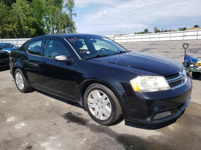 Dodge Avenger se (2014)