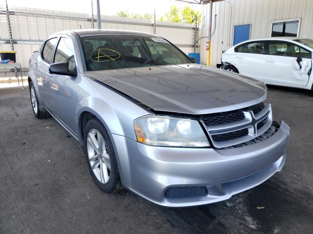 Dodge Avenger se (2014)