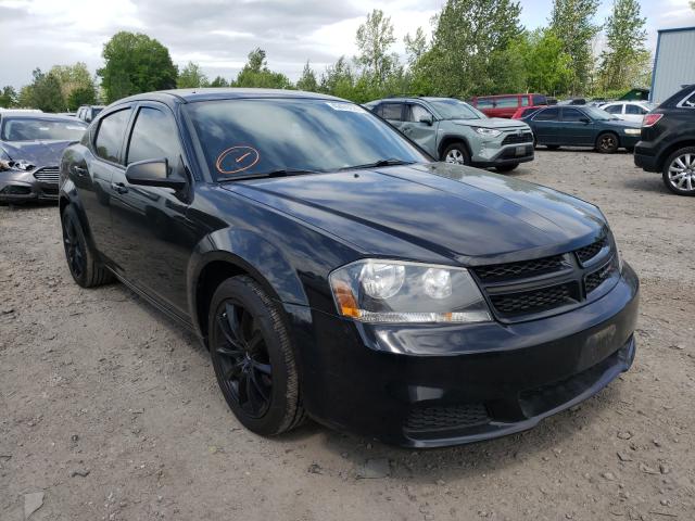 Dodge Avenger se (2014)