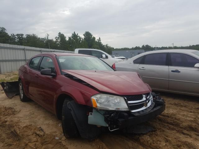Dodge Avenger se (2014)