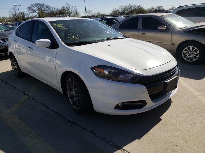 Dodge Dart sxt (2014)