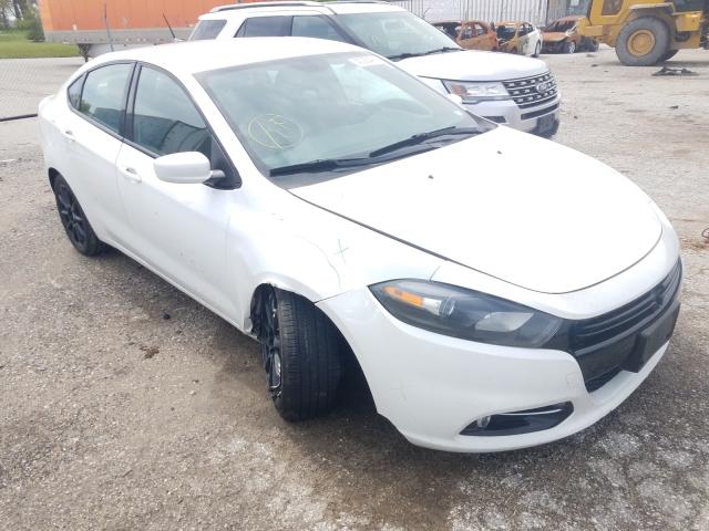 Dodge Dart sxt (2014)