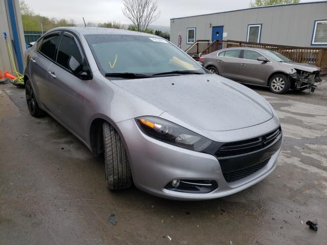 Dodge Dart sxt (2014)