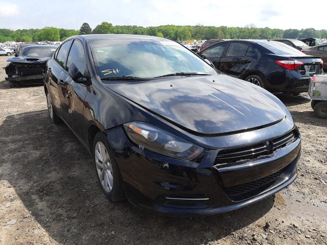Dodge Dart sxt (2014)