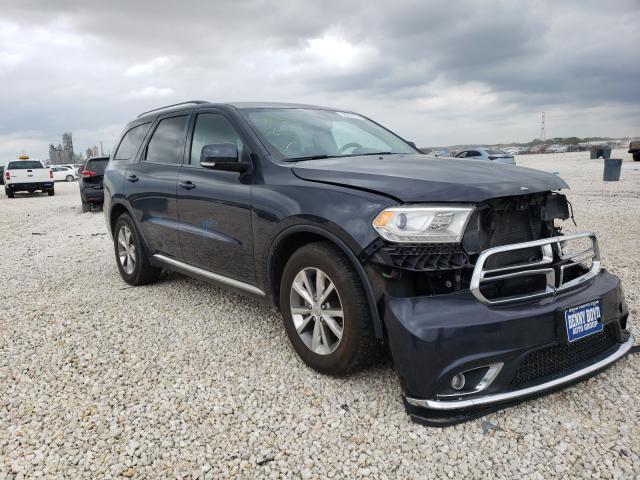 Dodge Durango li (2014)