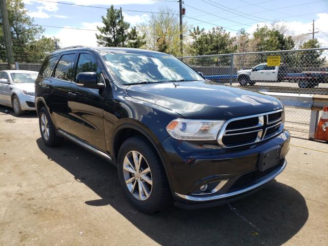 Dodge Durango li (2014)