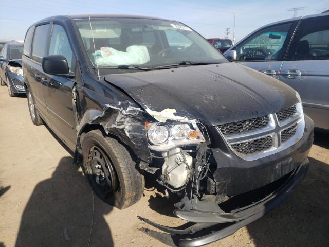 Dodge Grand cara (2014)