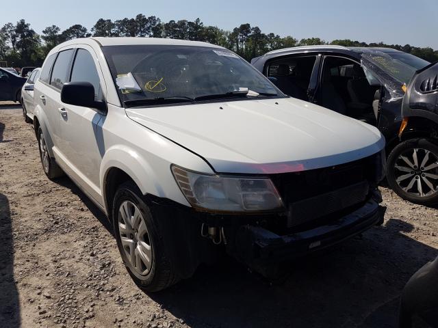 Dodge Journey se (2014)