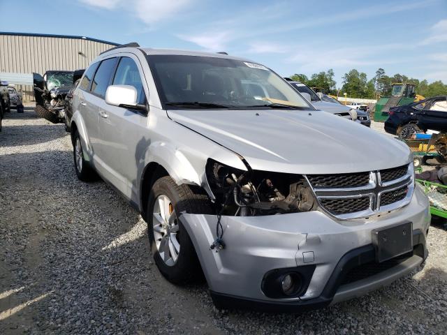 Dodge Journey sx (2014)