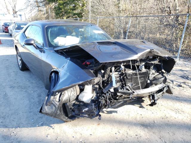 Dodge Challenger (2015)