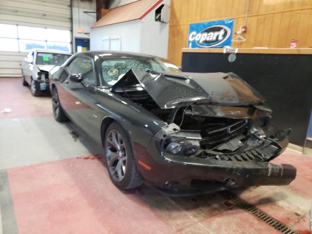 Dodge Challenger (2015)