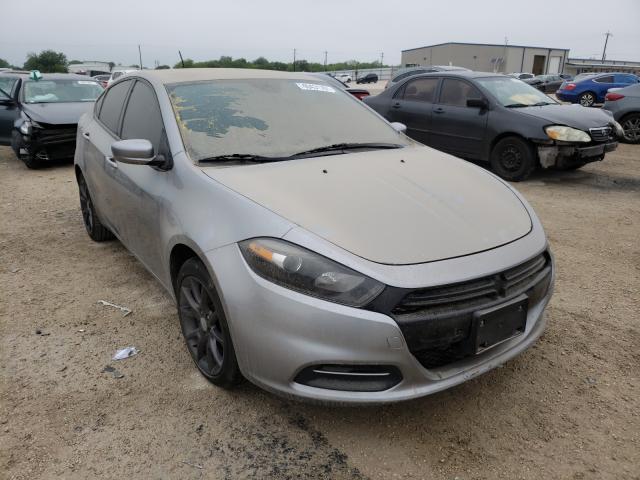Dodge Dart se (2015)