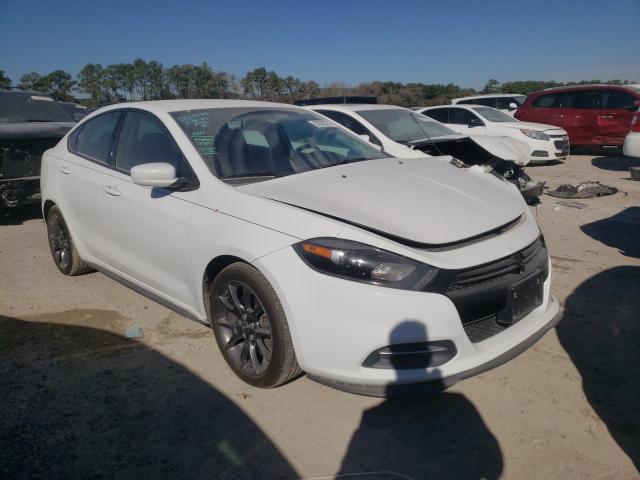 Dodge Dart se (2015)