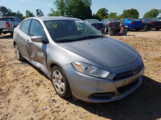 Dodge Dart se (2015)