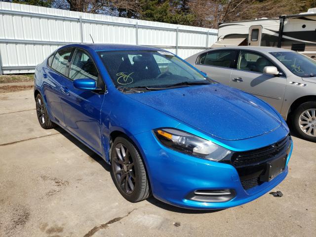 Dodge Dart se (2015)