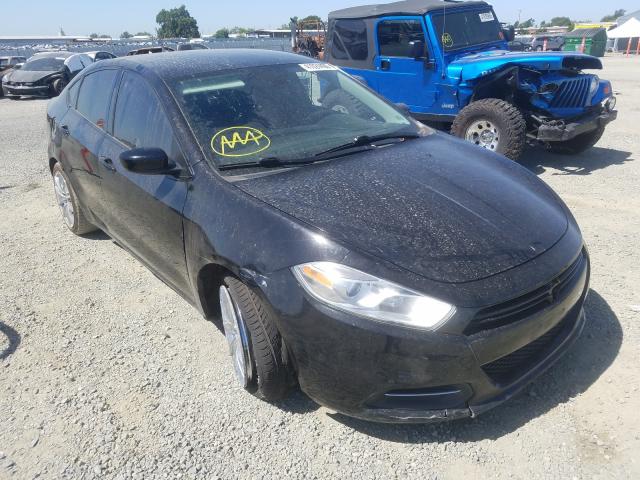 Dodge Dart se (2015)