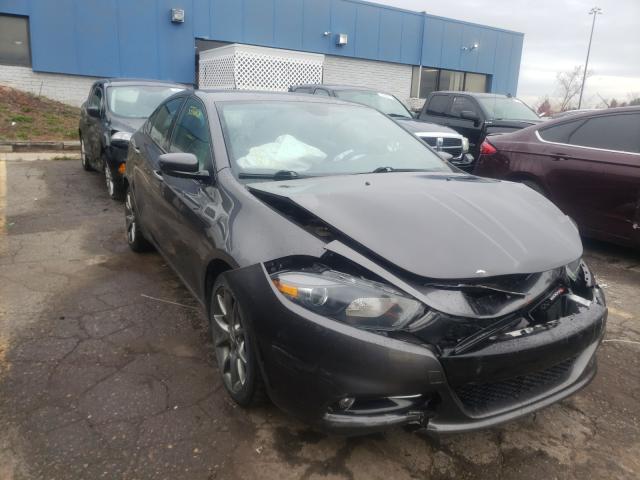 Dodge Dart sxt (2015)