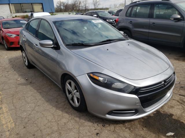 Dodge Dart sxt (2015)