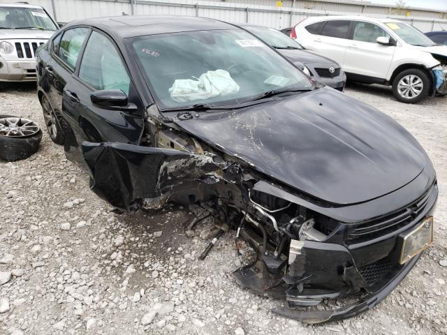 Dodge Dart sxt (2015)