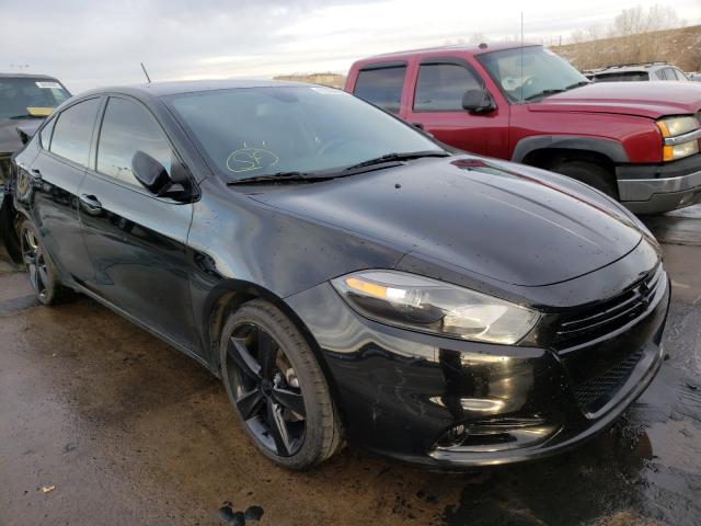 Dodge Dart sxt (2015)