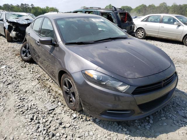 Dodge Dart sxt (2015)