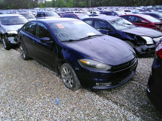 Dodge Dart sxt (2015)