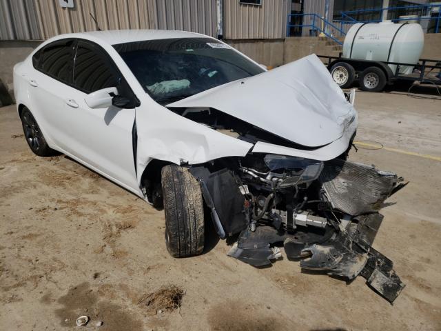 Dodge Dart sxt (2015)