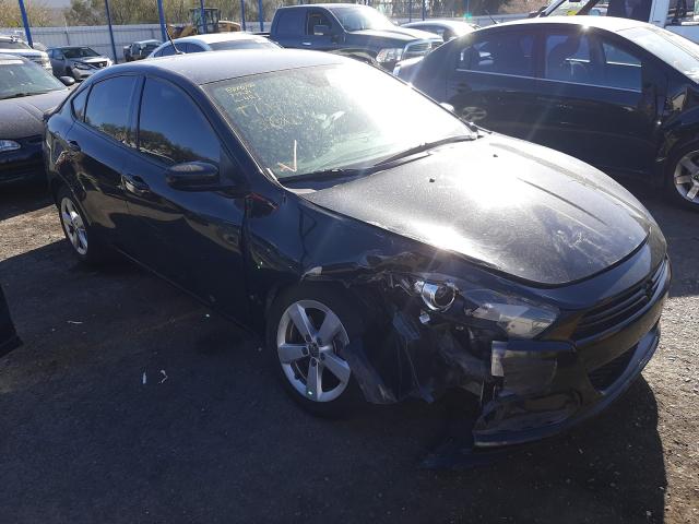 Dodge Dart sxt (2015)