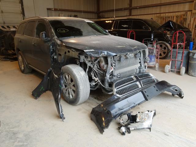 Dodge Durango sx (2015)