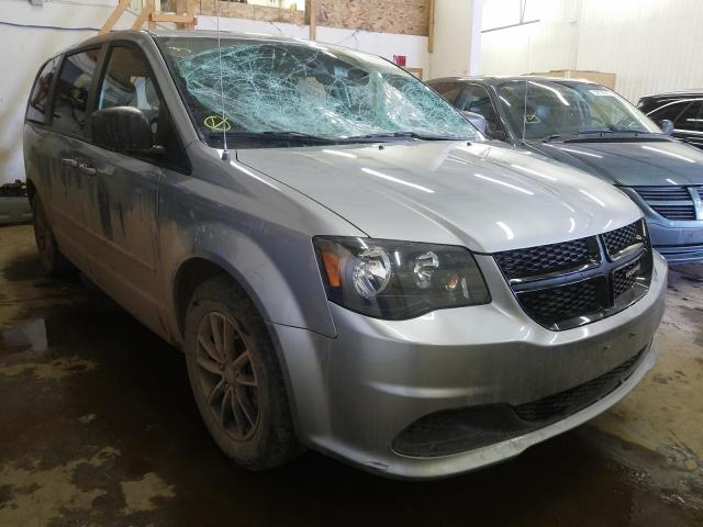Dodge Grand cara (2015)