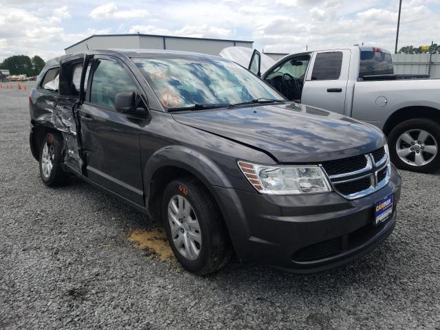Dodge Journey se (2015)