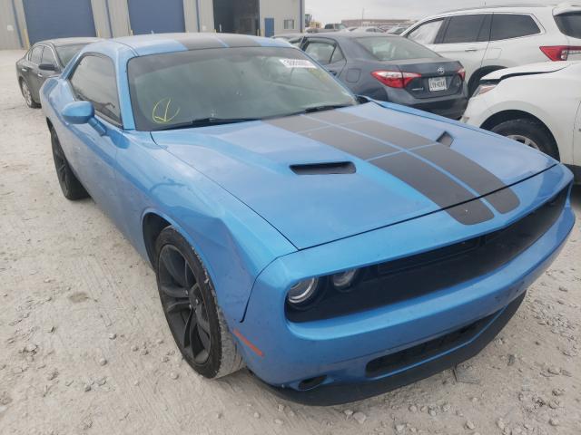Dodge Challenger (2016)