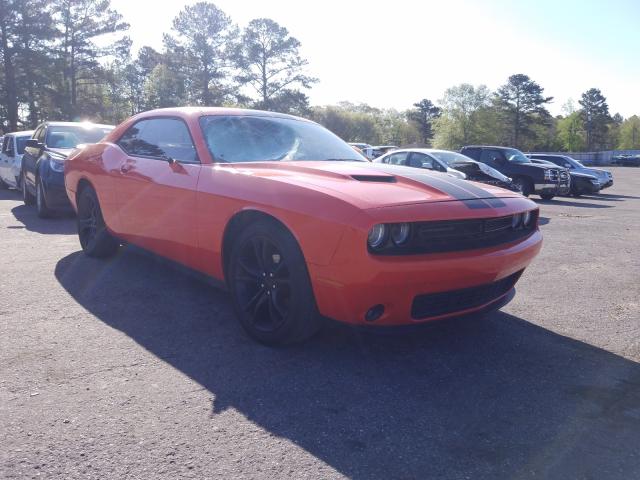 Dodge Challenger (2016)
