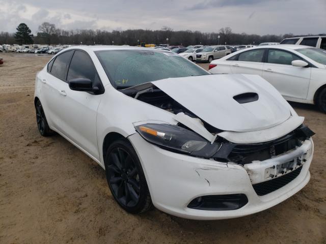 Dodge Dart gt (2016)