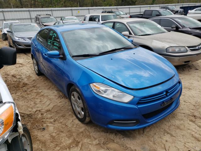 Dodge Dart se (2016)