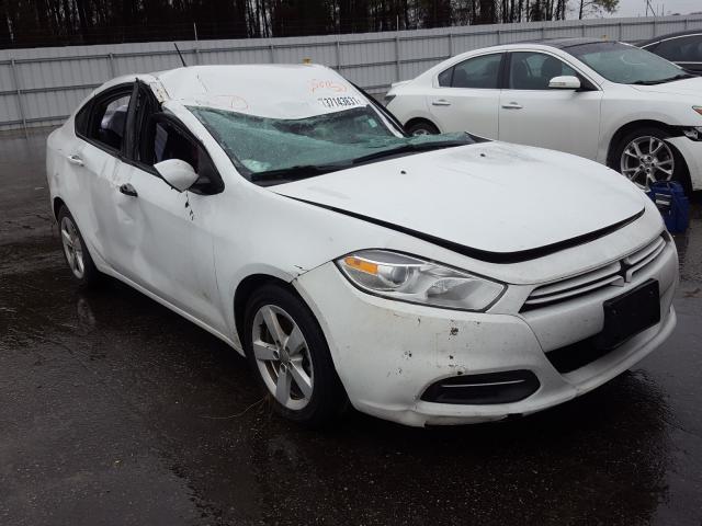 Dodge Dart sxt s (2016)
