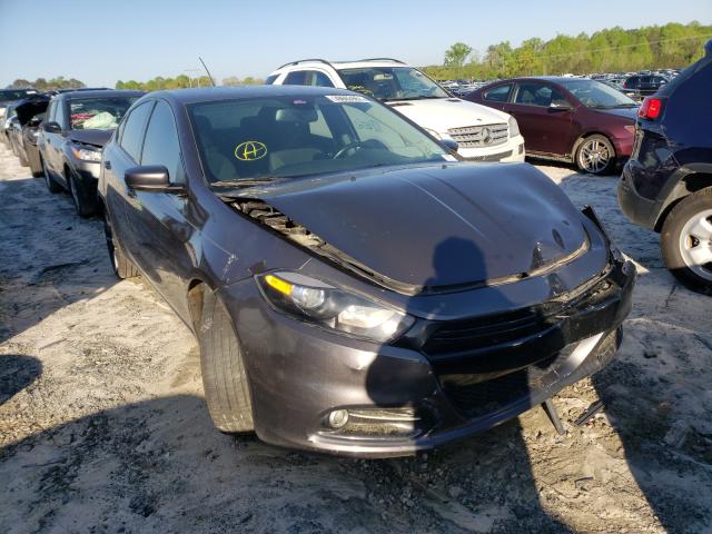 Dodge Dart sxt s (2016)