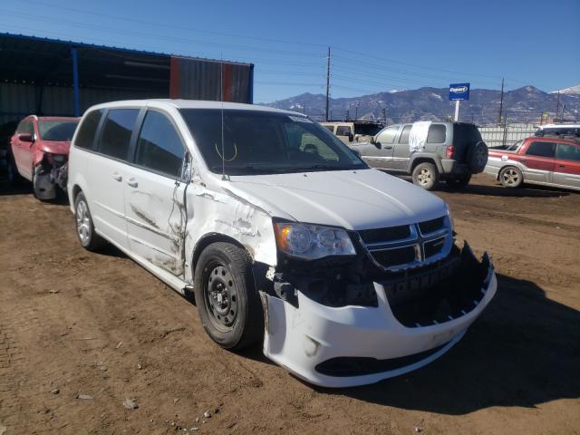 Dodge Grand cara (2016)