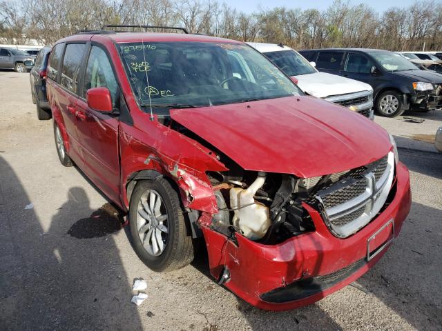 Dodge Grand cara (2016)