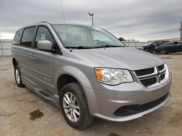 Dodge Grand cara (2016)