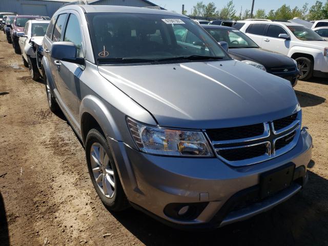 Dodge Journey sx (2016)
