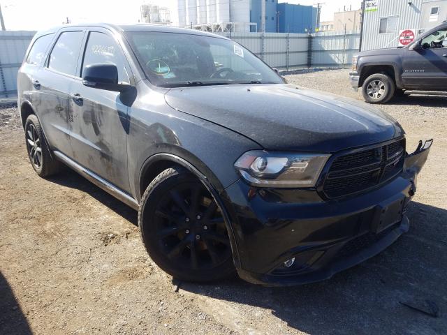 Dodge Durango (2016)