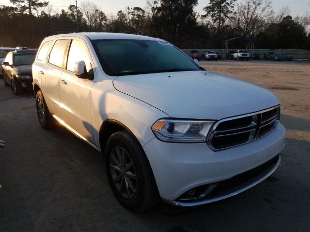 Dodge Durango sx (2017)