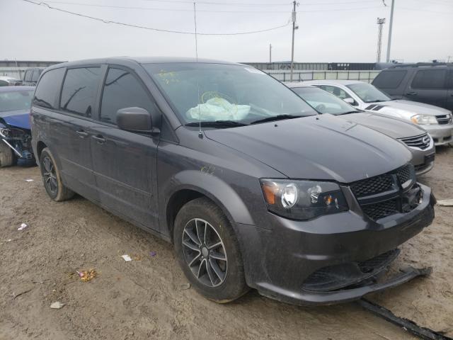 Dodge Grand cara (2017)