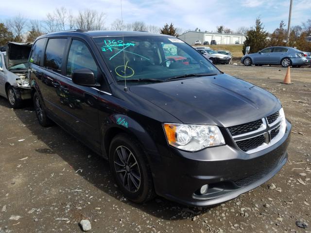 Dodge Grand cara (2017)