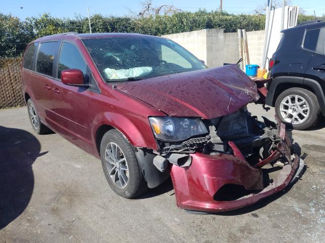 Dodge Grand cara (2017)