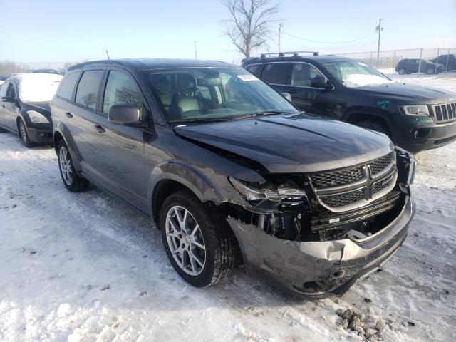Dodge Journey gt (2017)