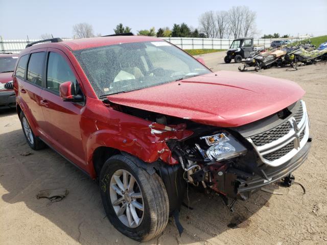 Dodge Journey sx (2017)