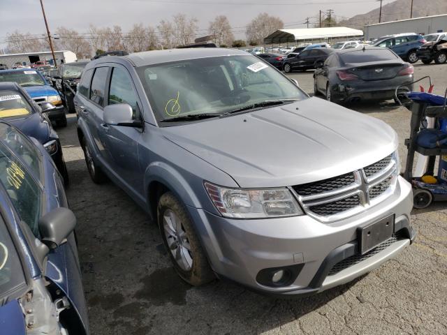 Dodge Journey sx (2017)